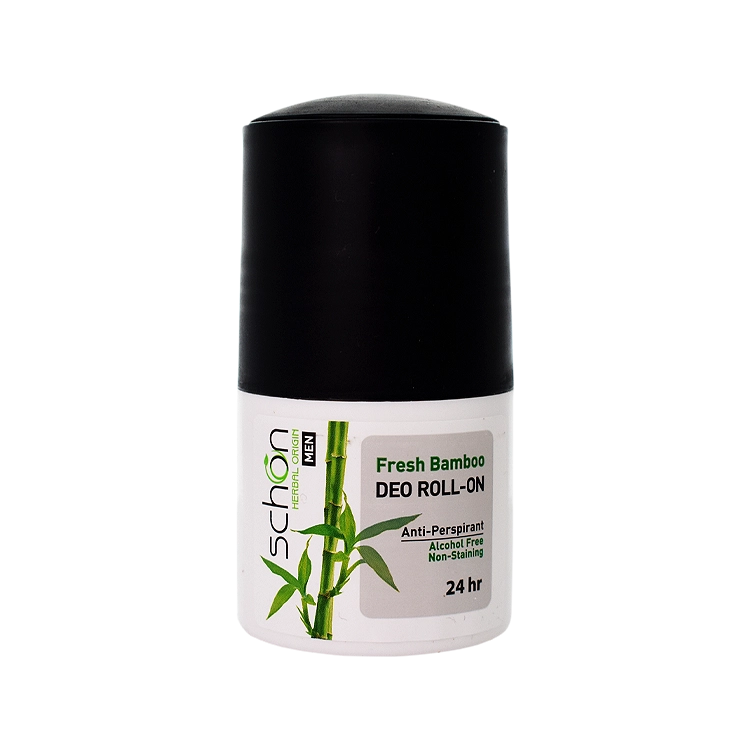 مام رول مردانه شون مدل Fresh Bamboo حجم 50 میلی لیتر