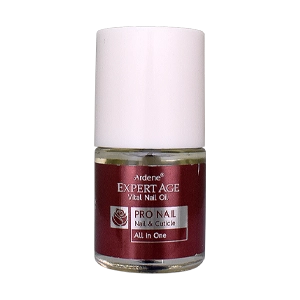 روغن تقویت کننده و استحکام بخش ناخن آردن اکسپرتیج وزن 8 گرم