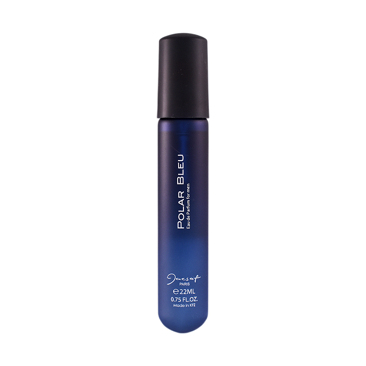 عطر جیبی مردانه ژک ساف مدل Polar Bleu حجم 22 میلی لیتر