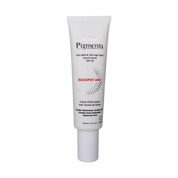 کرم دست ضد لک و روشن کننده آردن پیگمنتا SPF15 حجم 30 میلی لیتر