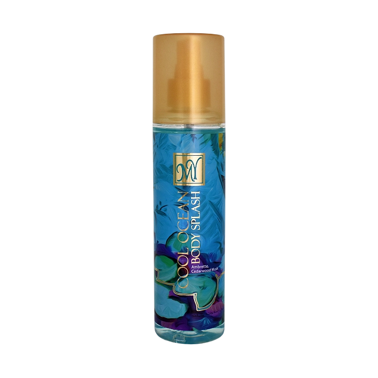 بادی اسپلش زنانه مای مدل Cool Ocean حجم 200 میلی لیتر