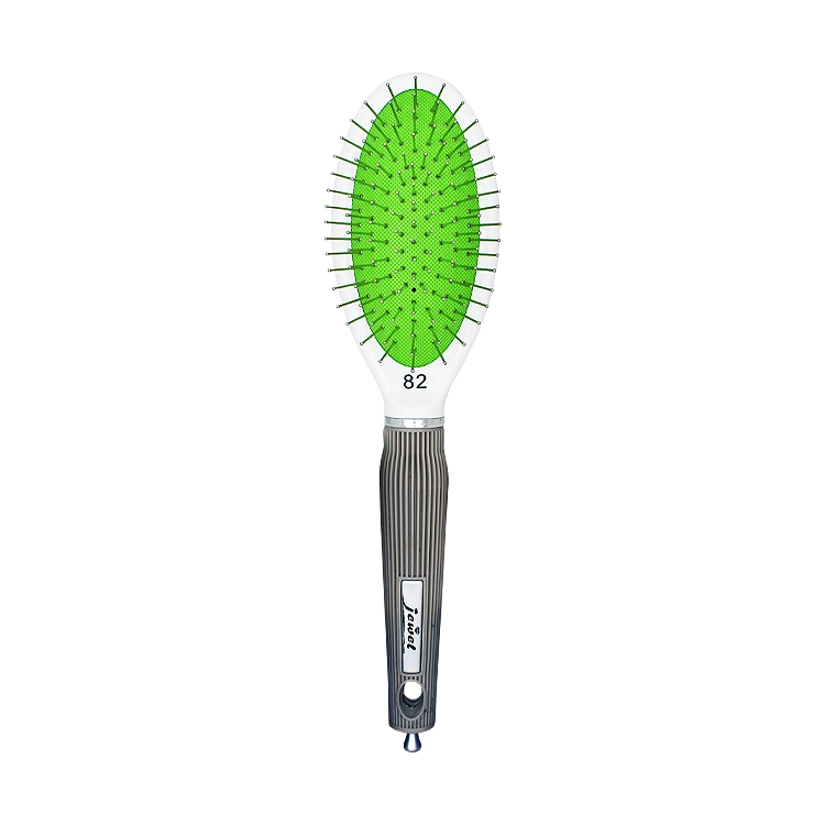 برس مو بیضی جیول کد GBS-82
