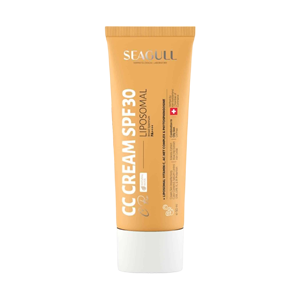 سی سی کرم پوست های مختلط و چرب سی گل SPF30 حجم 40 میلی لیتر