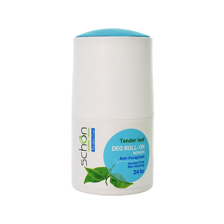 مام رول زنانه شون مدل Tender Leaf حجم 50 میلی لیتر