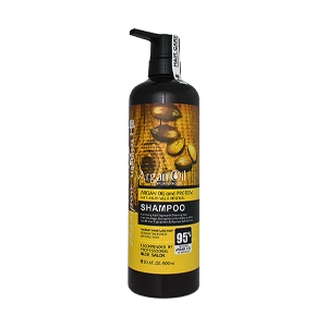 شامپو روغن آرگان فاقد سولفات لایتنس حجم 900 میلی لیتر