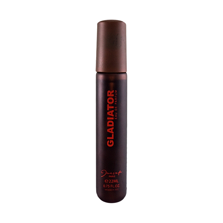 عطر جیبی مردانه ژک ساف مدل Gladiator حجم 22 میلی لیتر