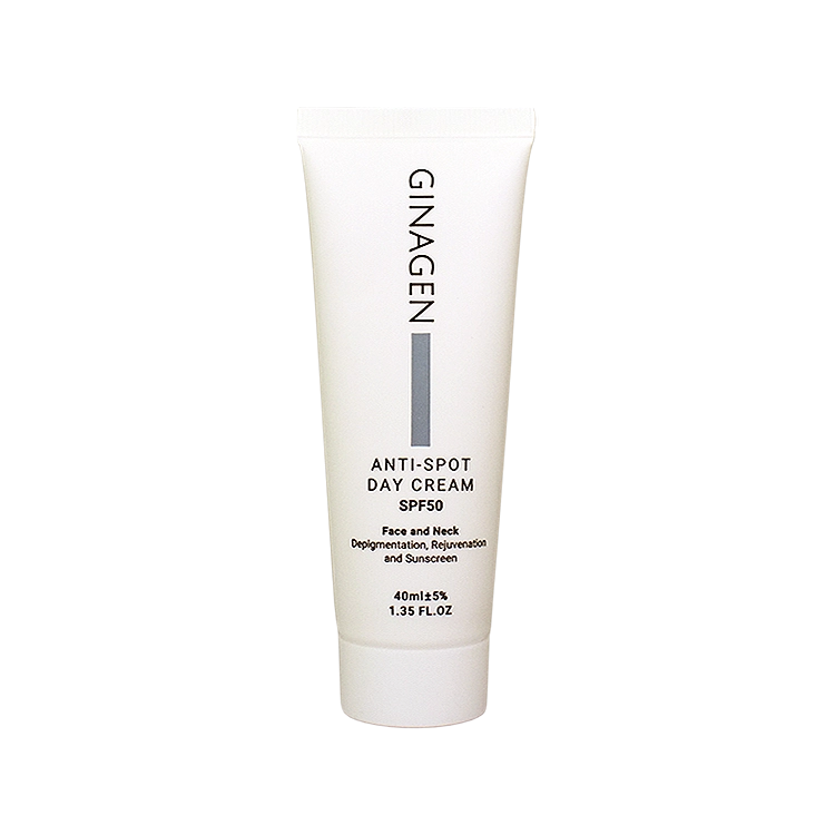 کرم ضد لک روز SPF50 ژیناژن حجم 40 میلی لیتر