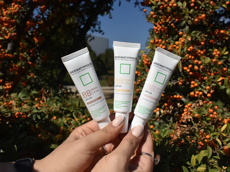 بررسی بی بی کرم رز بژ پوست های مختلط و چرب درماتیپیک SPF20 حجم 30 میلی لیتر