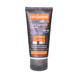 کرم ضد آفتاب چند کاره آقایان آردن SPF50 حجم 30 میلی لیتر