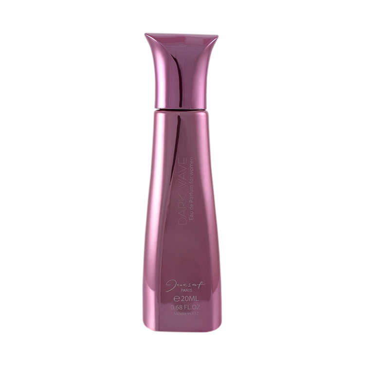 عطر جیبی زنانه ژک ساف مدل Dark Wave حجم 20 میلی لیتر