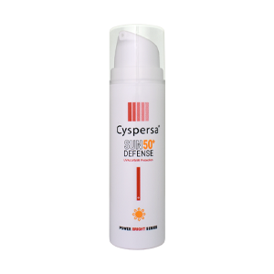 فلویید ضد آفتاب ضد لک بی رنگ سیسپرسا SPF50 حجم 50 میلی لیتر