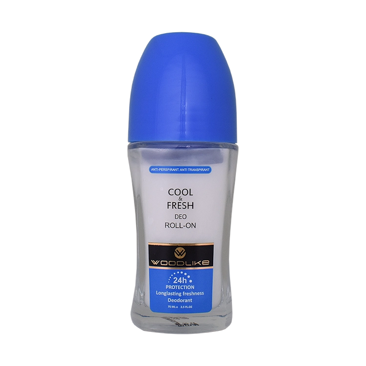 مام رول وودلایک مدل Cool and Fresh حجم 75 میلی لیتر