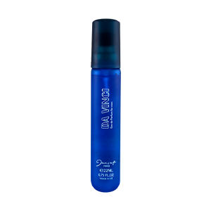 عطر جیبی مردانه ژک ساف مدل Da Vinci حجم 22 میلی لیتر