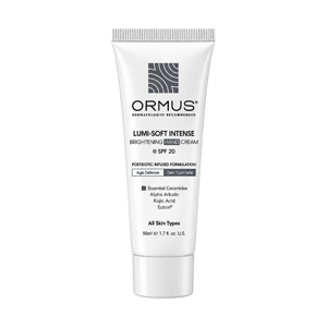 کرم دست روشن کننده اورموس SPF20 حجم 50 میلی لیتر
