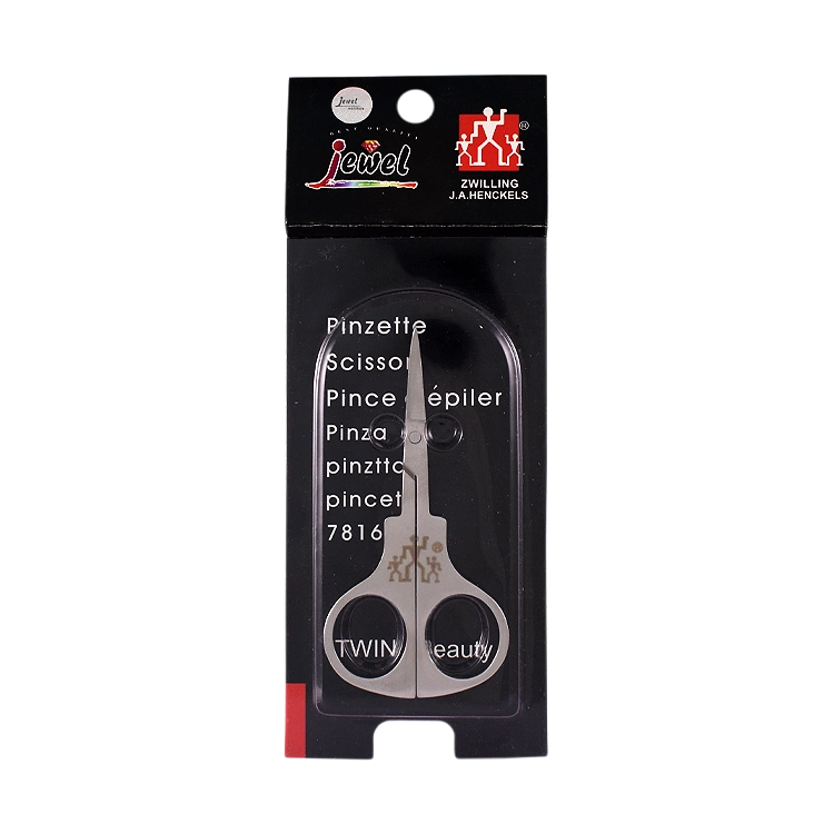 خرید قیچی ابرو جیول کد GSS-203