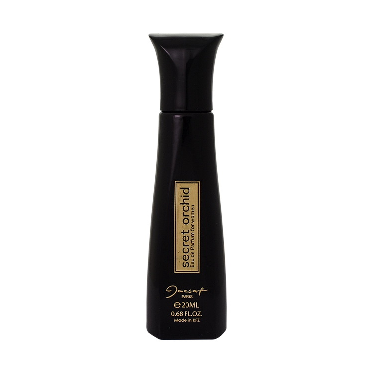 عطر جیبی زنانه ژک ساف مدل Secret Orchid حجم 20 میلی لیتر